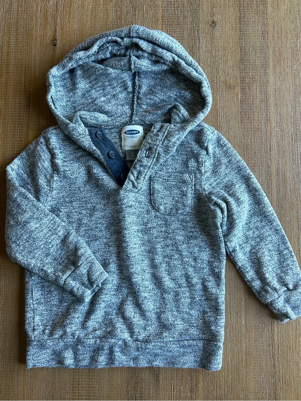 6pc Lot of 4T Fall/Winter Tops